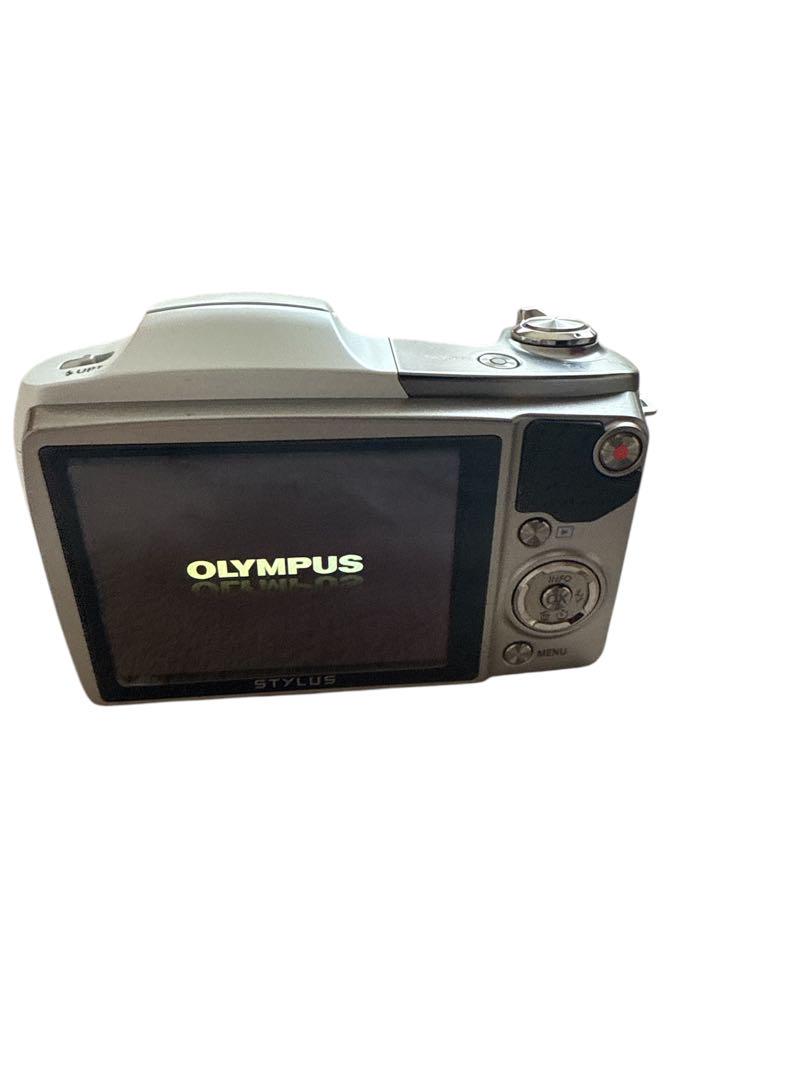 オリンパスOLYMPUS STYLUS SZ-16 コンデジ✨美品✨ 【完動品】