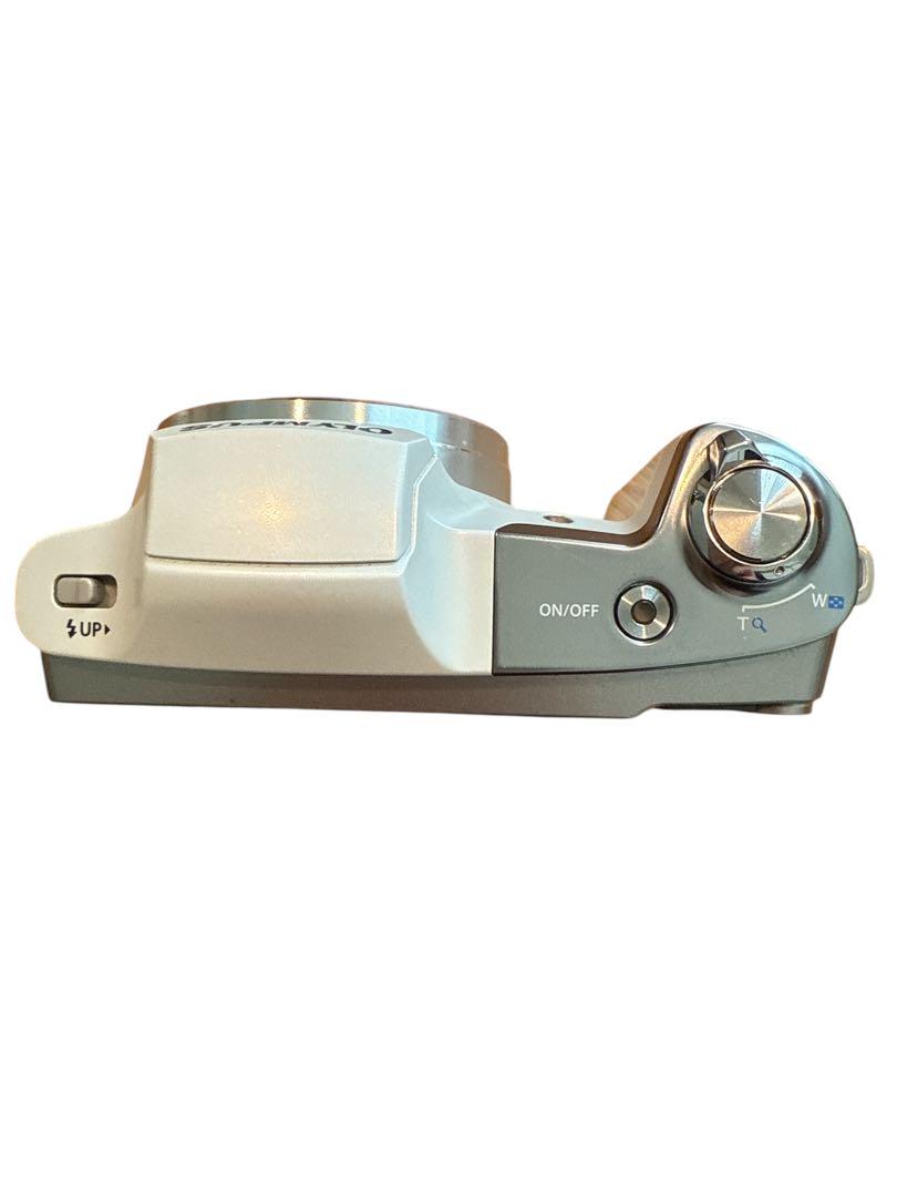 オリンパスOLYMPUS STYLUS SZ-16 コンデジ✨美品✨ 【完動品】