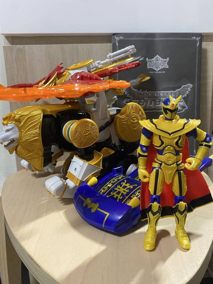 マジレンジャー　マジレジェンド 魔法戦隊マジレンジャー (マホウセンタイマジレンジャー) マジ