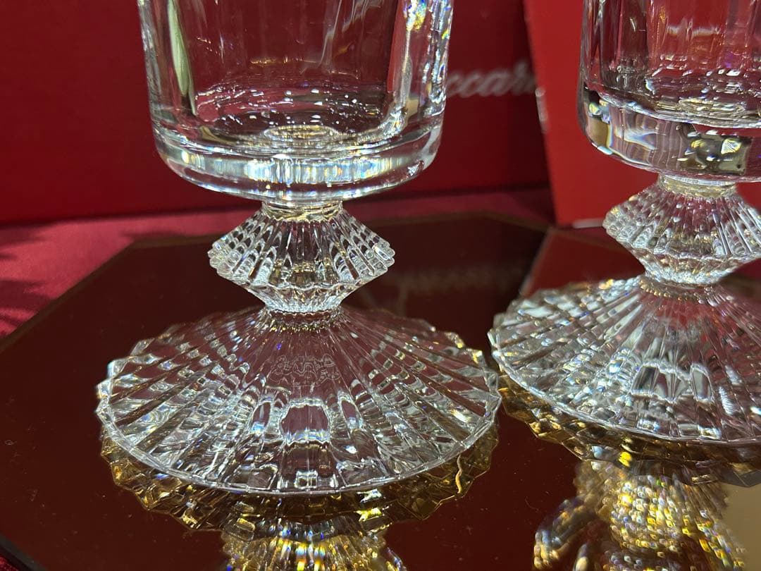 ペアワイングラス