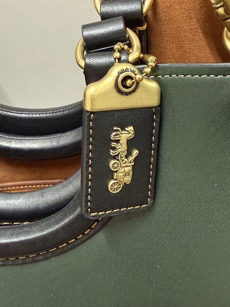 from japan COACH レイトートバッグ COACH（コーチ）の「レイ トート・カラーブロック（トートバッグ
