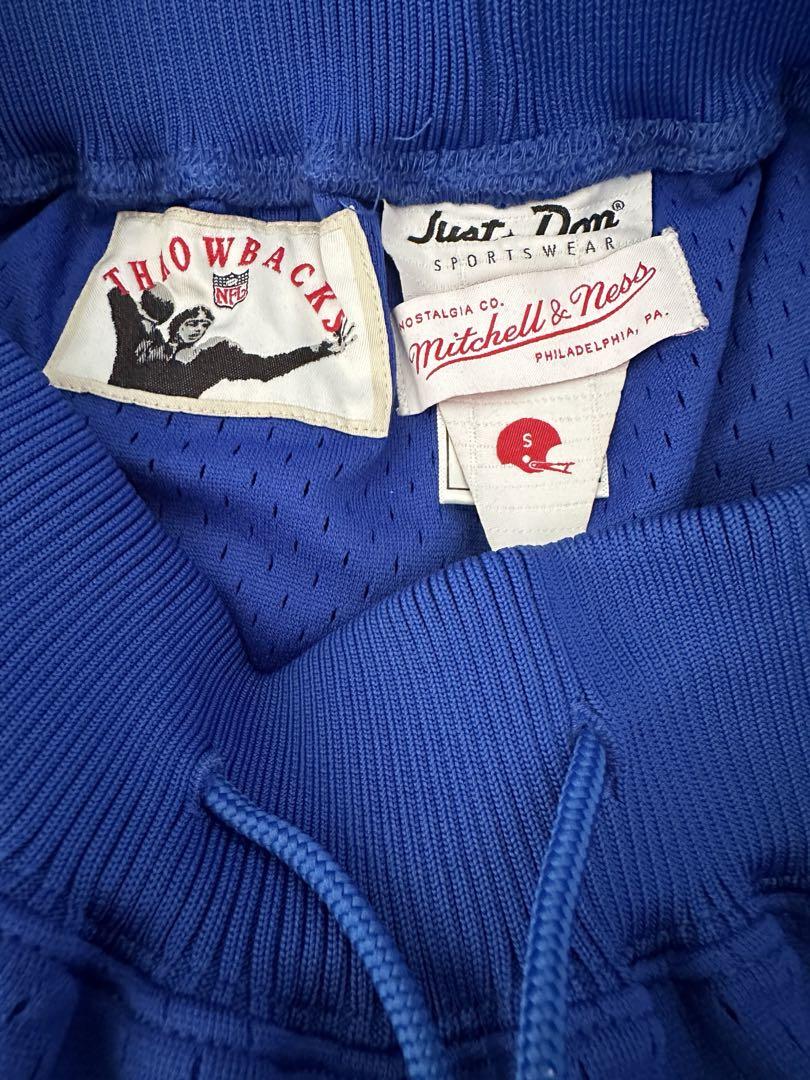 Just Don × Mitchell & Ness  NFL RAMS
