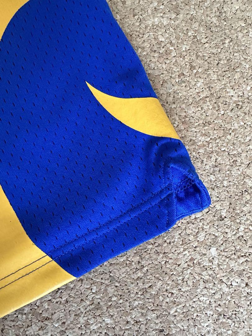 Just Don × Mitchell & Ness  NFL RAMS