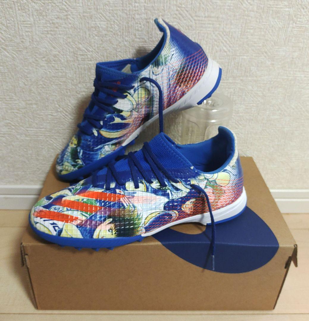 Adidas New X Ghosted.3 エックスゴースト キャプテン翼 - メルカリ