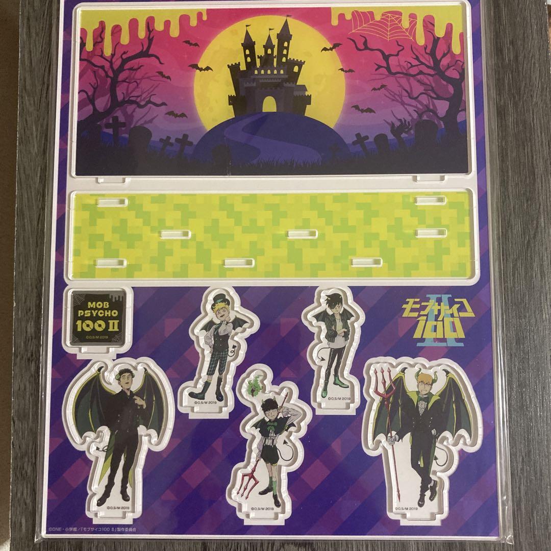 モブサイコ100 II アクリルジオラマ