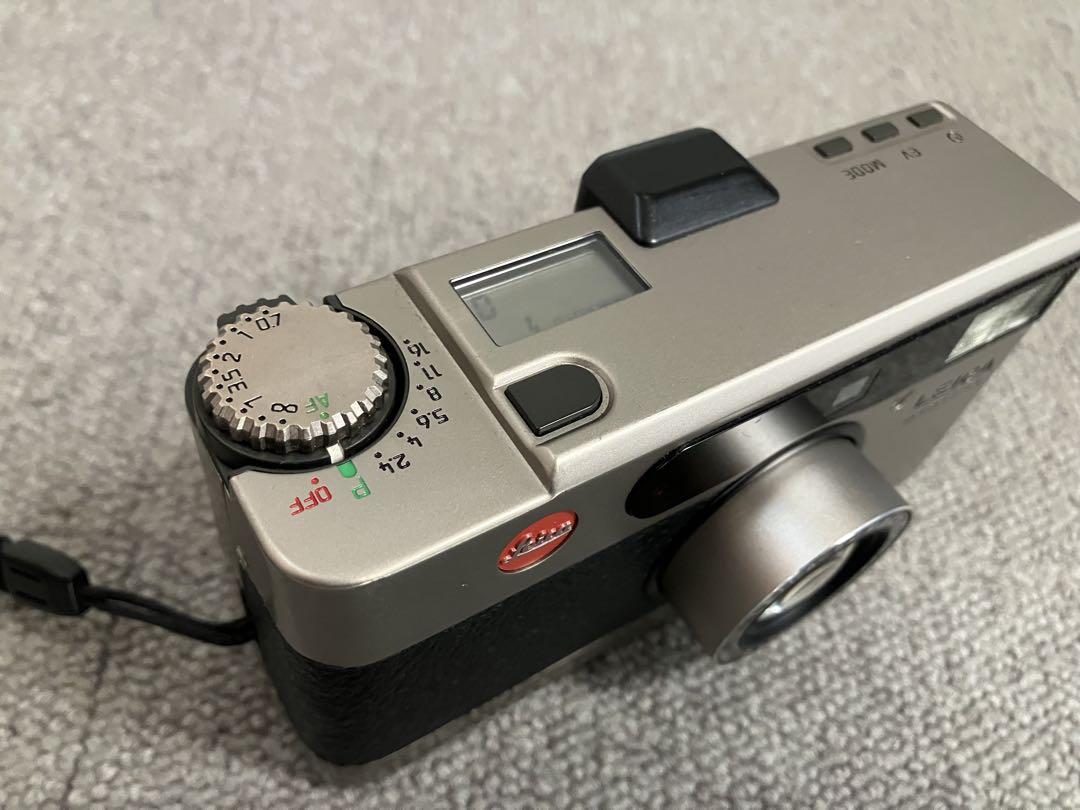 LEICA minilux ライカ ミニルックス 高級コンパクト フィルム