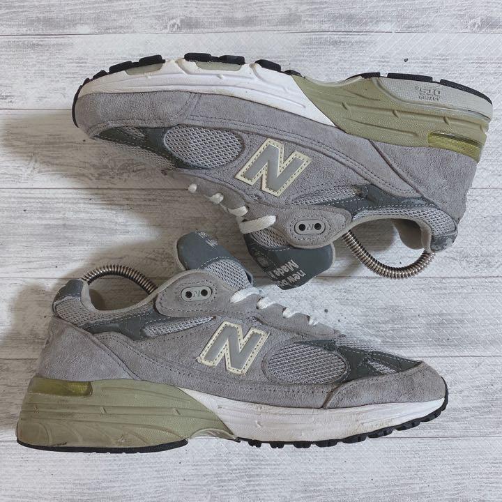 定番 ニューバランス New balance WR993GL 22.5cm hKAQS-m75443586622 大得価最新作
