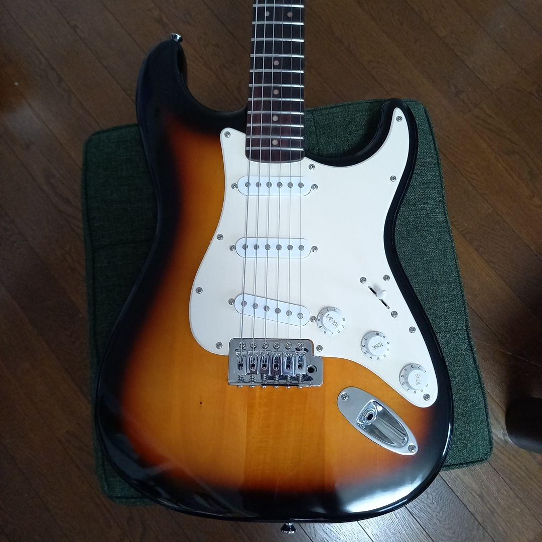 『美品』Squier BY Fender　　BULLET STRAT Squier Bullet Strat HT Electric Guitar - Walmart.com