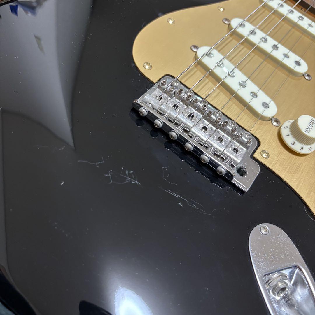 Fender made in japan ストラトキャスター