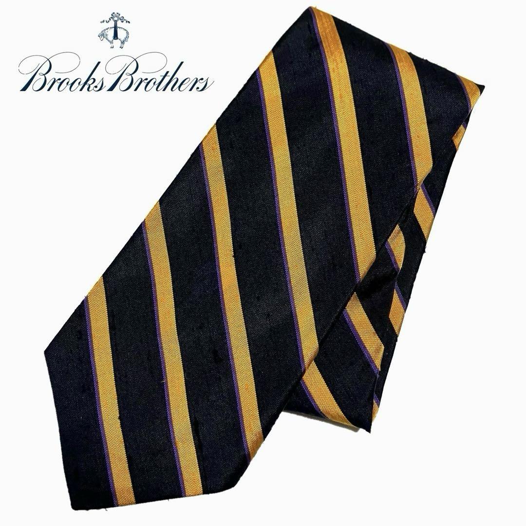 BROOKS BROTHERS MAKERS 8,90'sヴィンテージ ネクタイ
