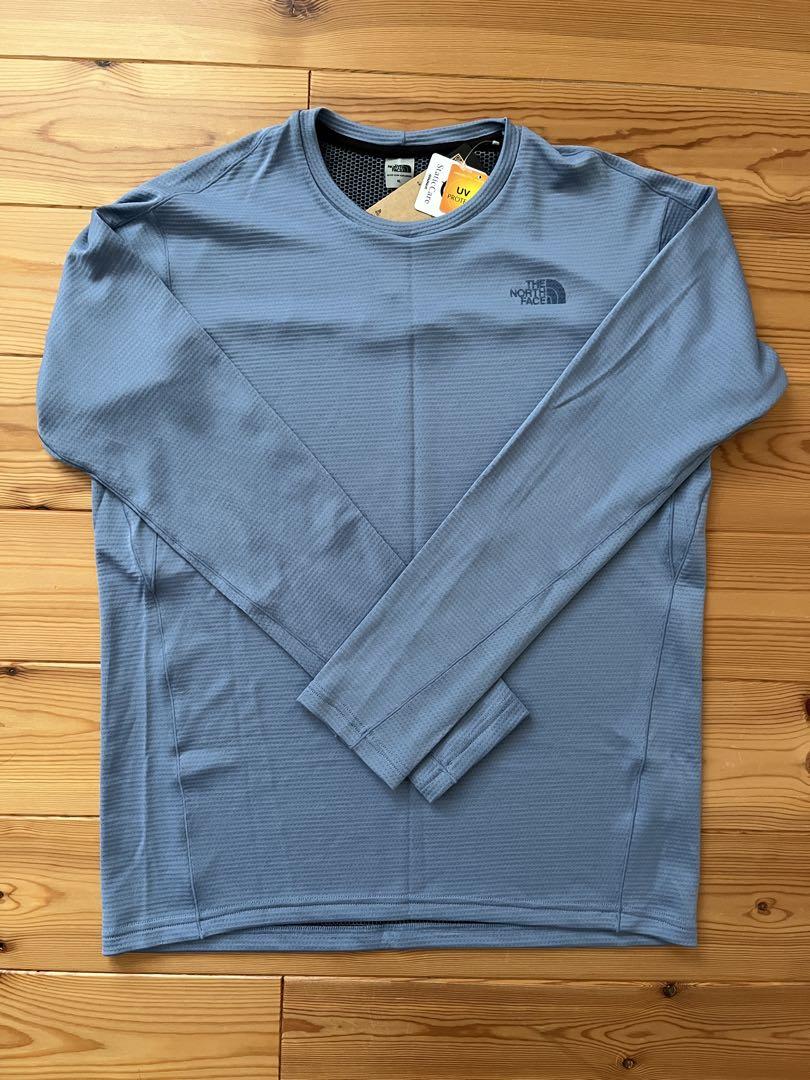 The North Face ロングスリーブフラッシュドライクルー