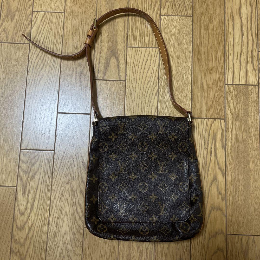 ルイヴィトン 廃盤モノグラムショルダーバッグLOUIS VUITTON バッグ