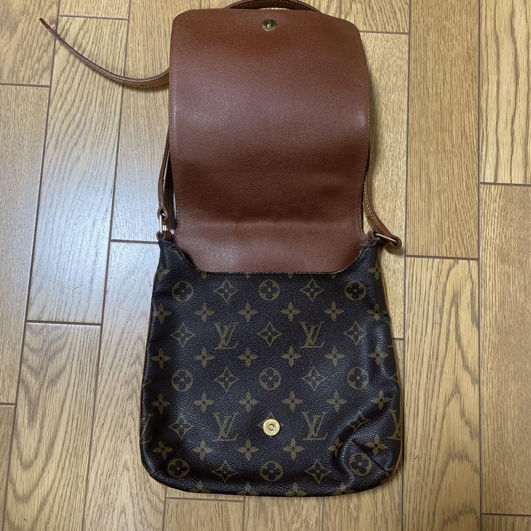 ルイヴィトン 廃盤モノグラムショルダーバッグLOUIS VUITTON バッグ