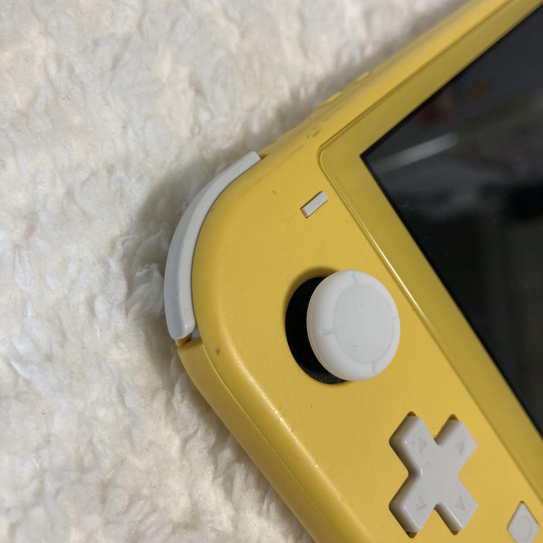 Nintendo Switch Lite イエロー 箱あり 充電器付き｜Yahoo