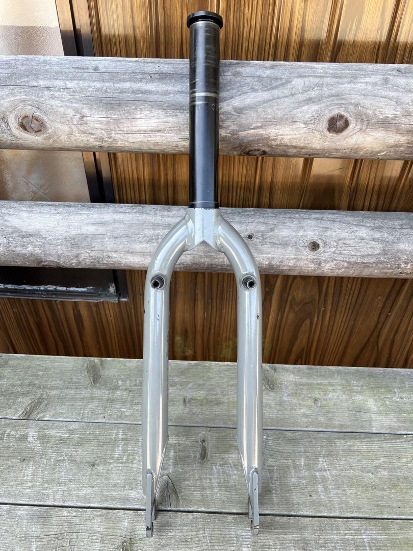 BMX フォーク フラットランド ARES GARUDA