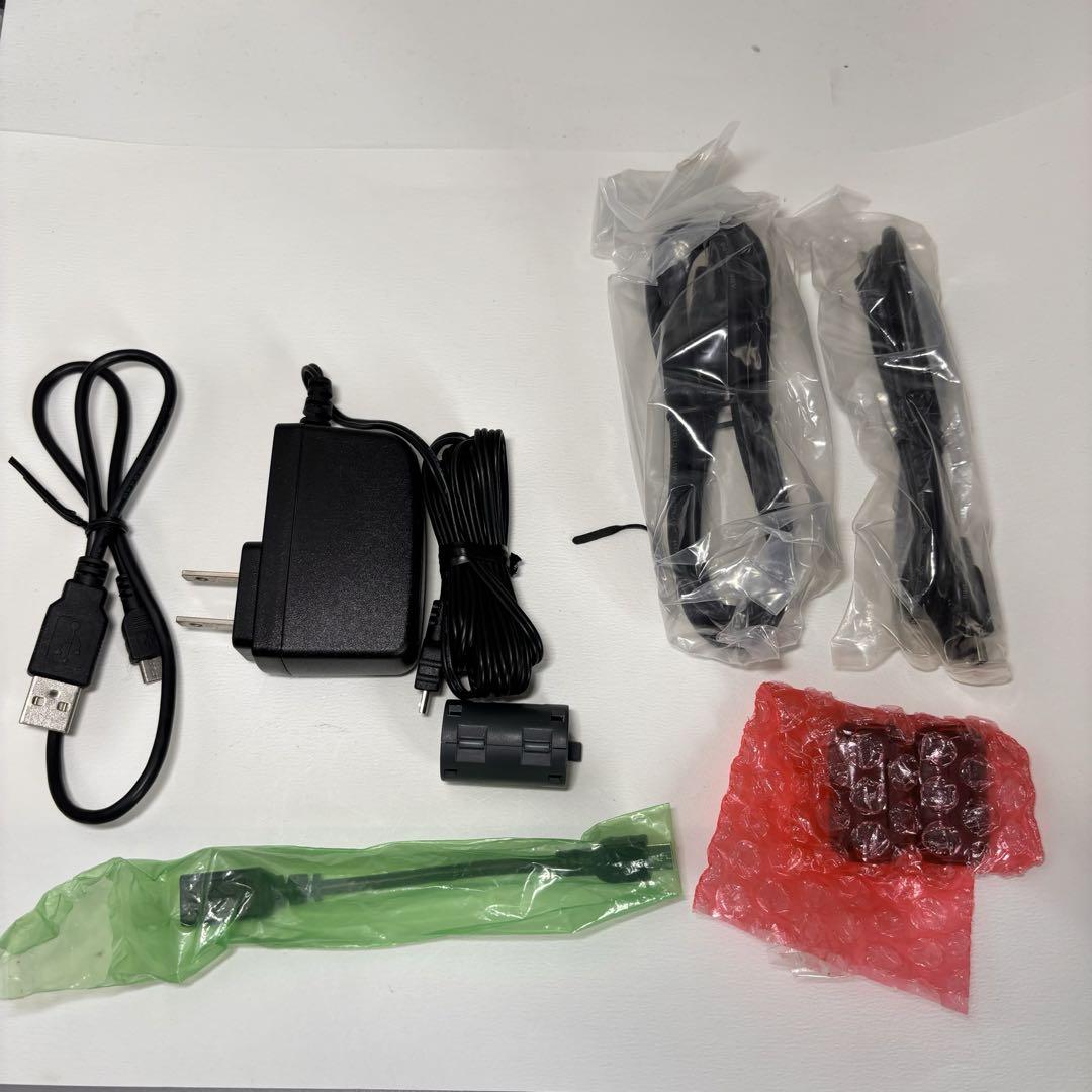 【美品】JVC ビデオカメラ Everio GZ-B800-R 防水仕様