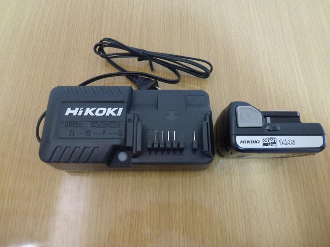 新品　UC18YKSL　BSL1420　セット　HIKOKI 　ハイコーキ