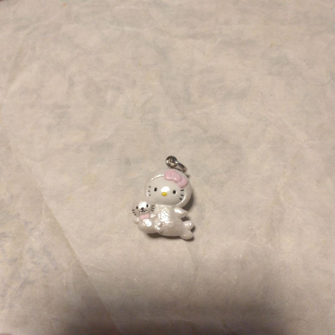 サンリオ、ハローキティちゃん、キーホルダー