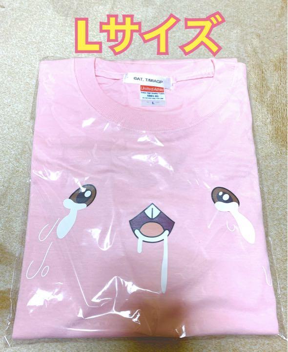 メイドインアビス  大谷資料館　マアアさんTシャツ　Lサイズ　まあぁ