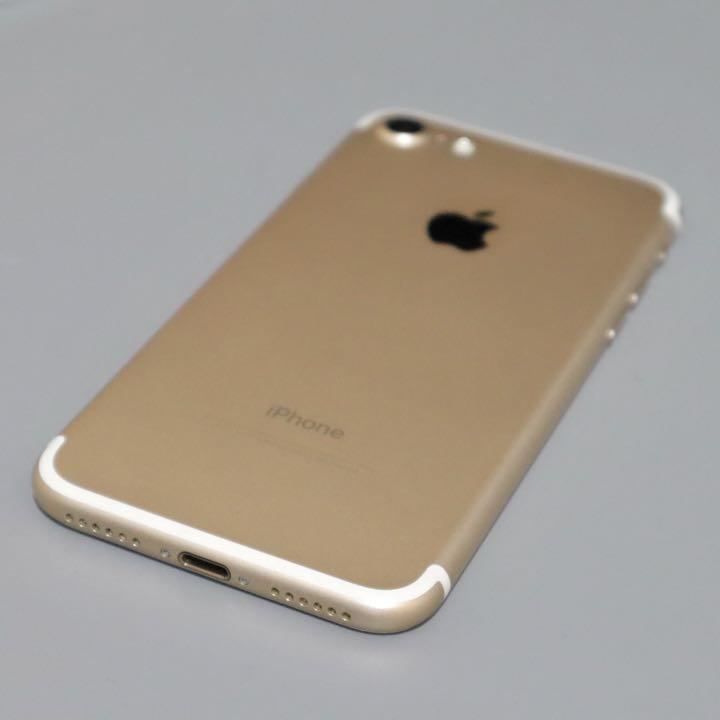 iPhone 7 128GB ゴールド