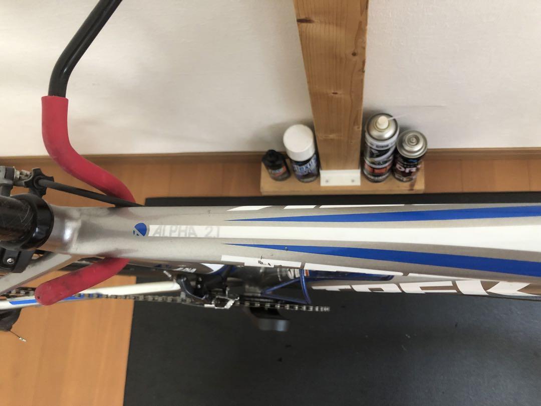 付属品多数　TREK ALPHA2.1 アルテグラ　11速