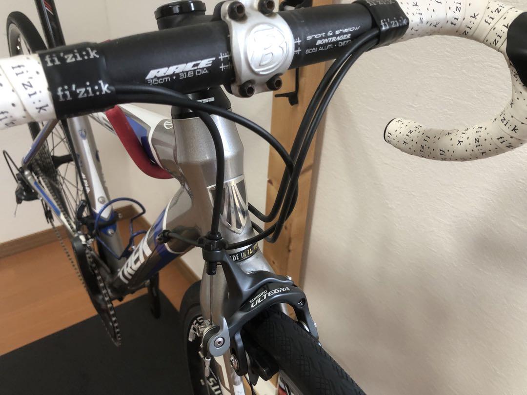 付属品多数　TREK ALPHA2.1 アルテグラ　11速