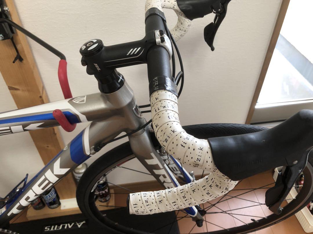 付属品多数　TREK ALPHA2.1 アルテグラ　11速