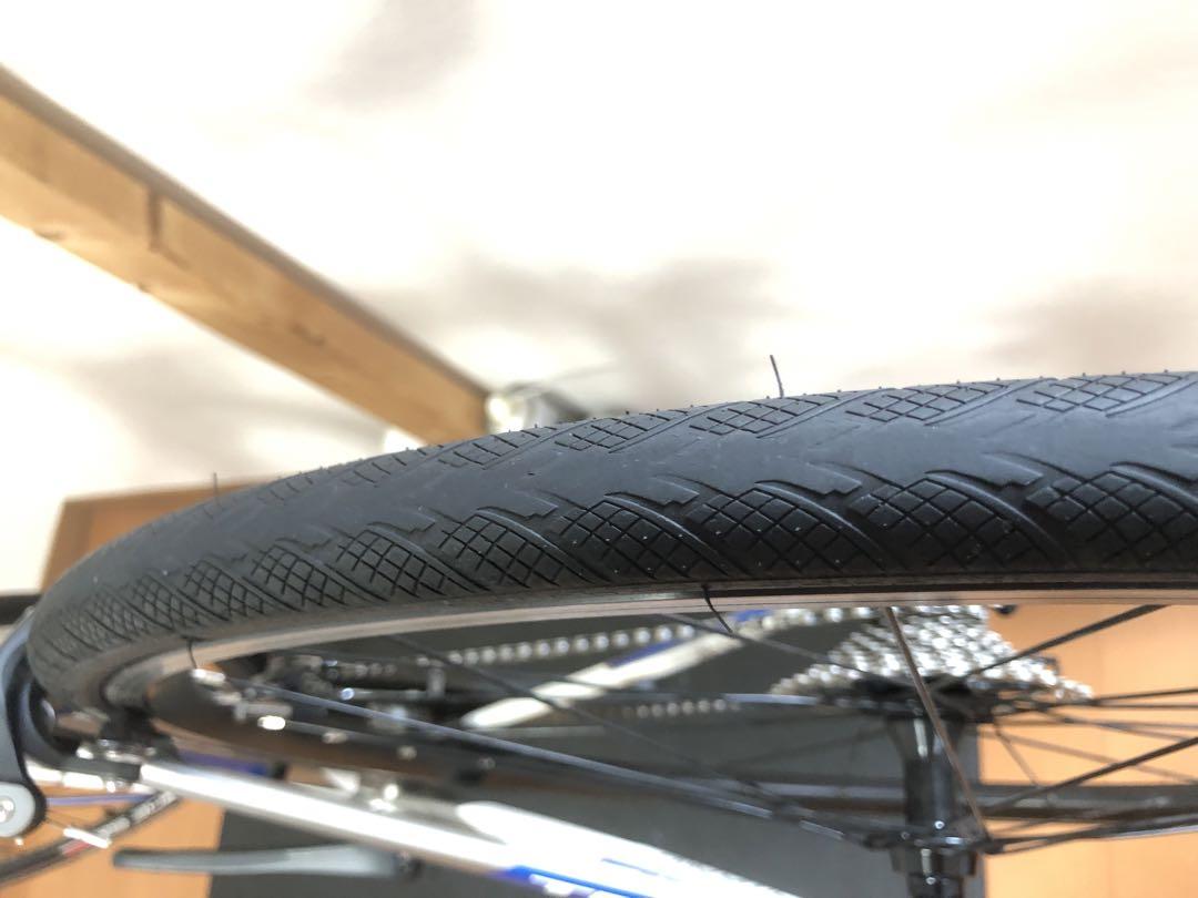 付属品多数　TREK ALPHA2.1 アルテグラ　11速