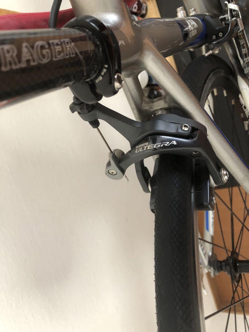 付属品多数　TREK ALPHA2.1 アルテグラ　11速