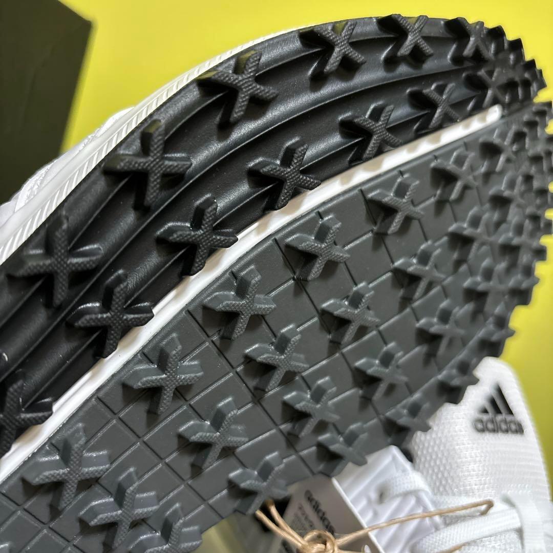 Amazon | adidas ゴルフシューズ ゴルフ 2019 CP Traxion SL