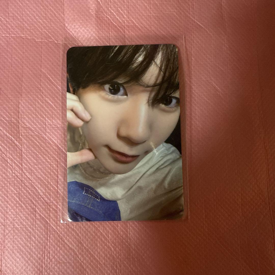 NCT WISH DOLL ぬいぐるみ セット　リョウ