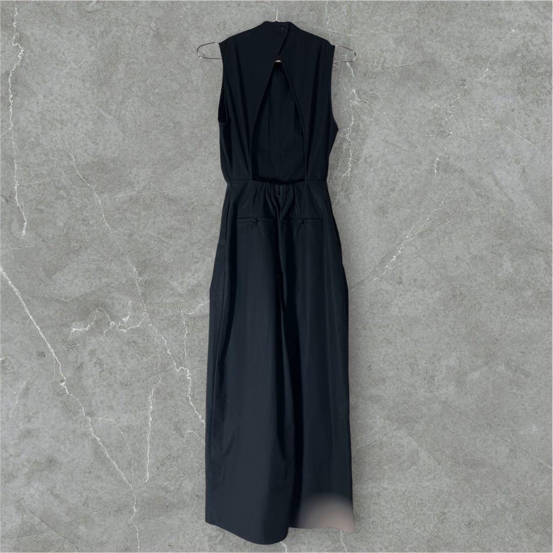 美品TODAYFUL トゥデイフルバックオープンコンビネゾン オールインワン