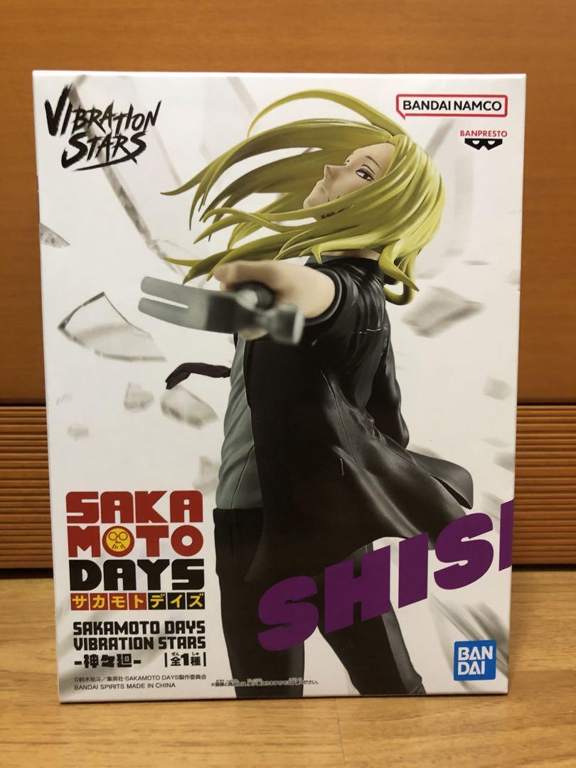 【セール中】SAKAMOTO DAYS フィギュア 18体セット サカモトデイズ SAKAMOTO DAYS - VIBRATION STARS - SHIN ASAKURA – JumpIchiban