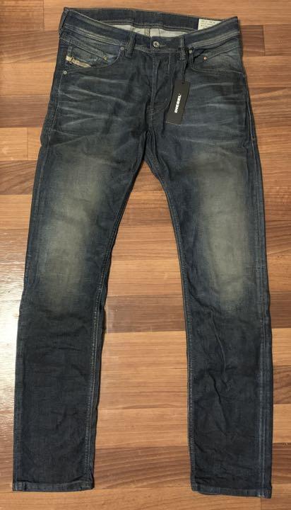 新品 DIESEL デニム ジーンズ 30 BELTHER