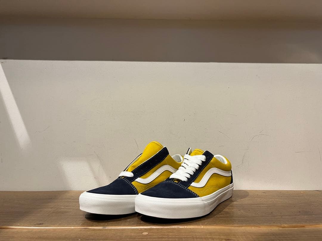 VANS OLD SKOOL 復刻 US正規 2トーン 赤箱 27.5cm27.5cm VANS