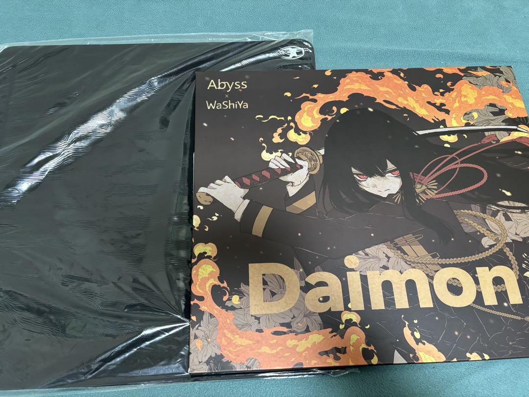 GrowthArts Abyss Gaming【Daimon】 まとめ売り
