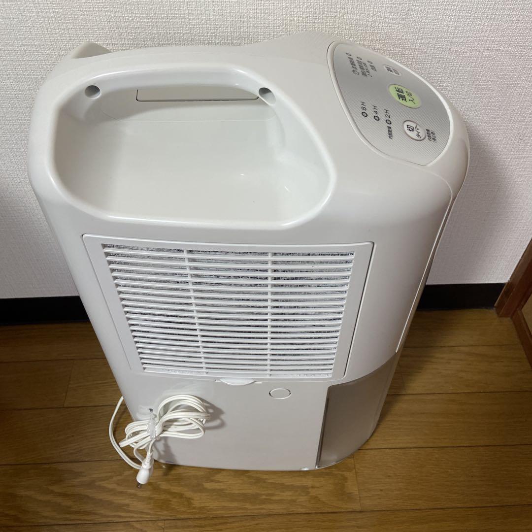 コロナ　CD-P63A2 除湿機　2023年製 2023年製】CORONA(コロナ) 衣類乾燥除湿機 CD-P63A2 美品