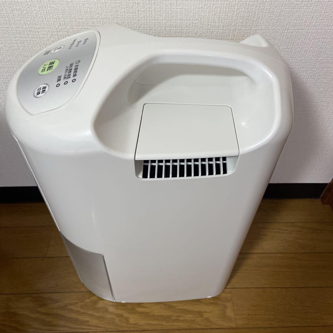 コロナ　CD-P63A2 除湿機　2023年製 2023年製】CORONA(コロナ) 衣類乾燥除湿機 CD-P63A2 美品