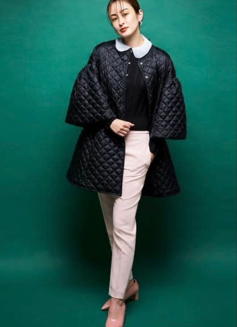 人気型 セルフォード キルティングダウン SIZE CELFORD