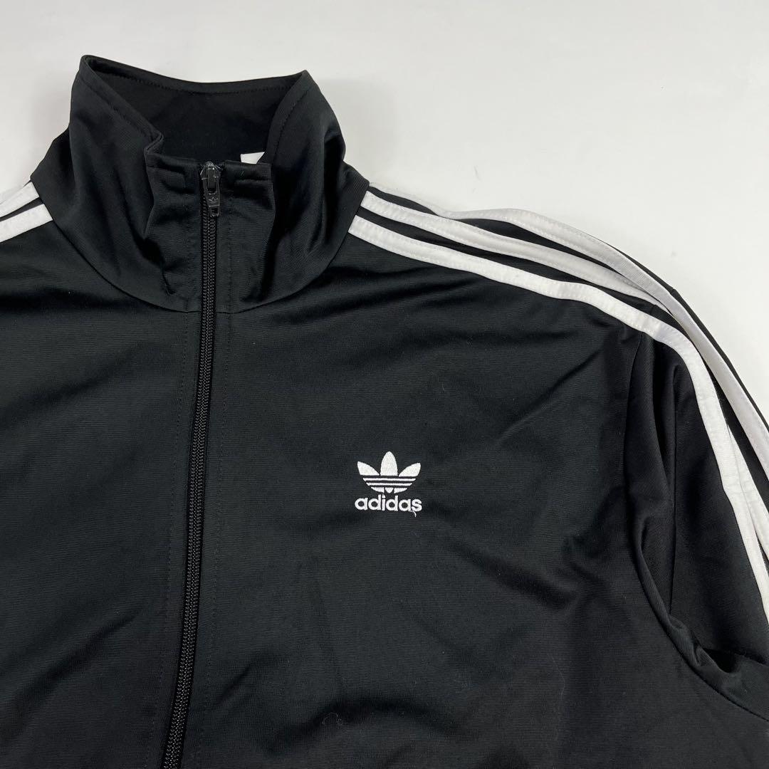 adidas ファイヤーバード Y2K ブラック 常田大希 XOサイズ adidas ファイヤーバード Y2K ブラック 常田大希 XOサイズ