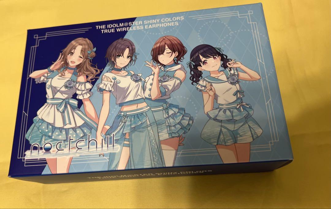 シャニマス　ノクチル　ONKYO　コラボイヤホン