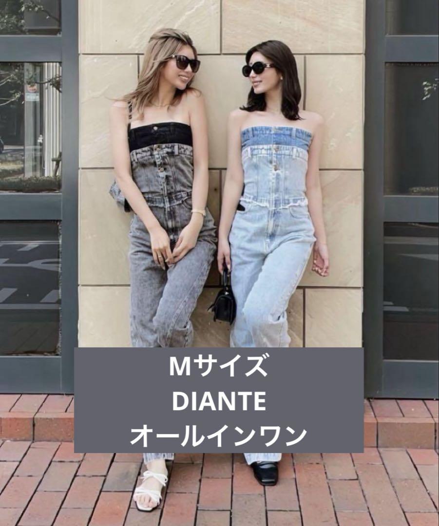 5 1/2 BARE-ALL-IN-ONE DENIM（つなぎ／オールインワン）｜Spick