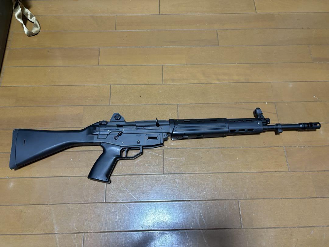 89式 5.56mm 小銃 ガスガン　東京マルイ