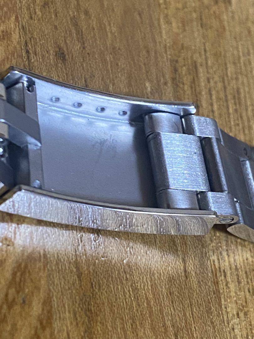 ロレックス用　修理　交換ベルト　ブレス