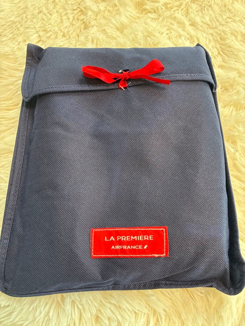 【新品未使用】エールフランス　ファーストクラス　パジャマ　L