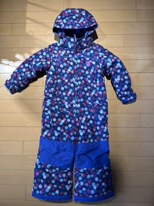 バートンBurtonスキーウェア キッズ 100〜110cm