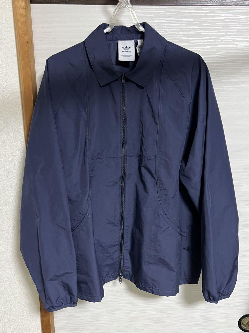 adidas originals アウターステーションジャケット HA1283