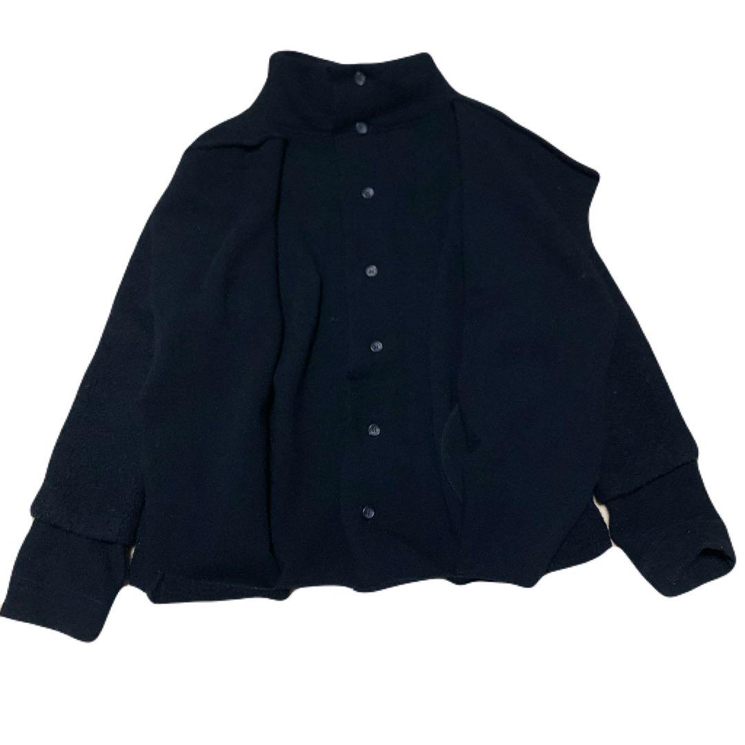 ヨウジヤマモトプールオム YOHJI YAMAMOTO POUR HOMME ウール