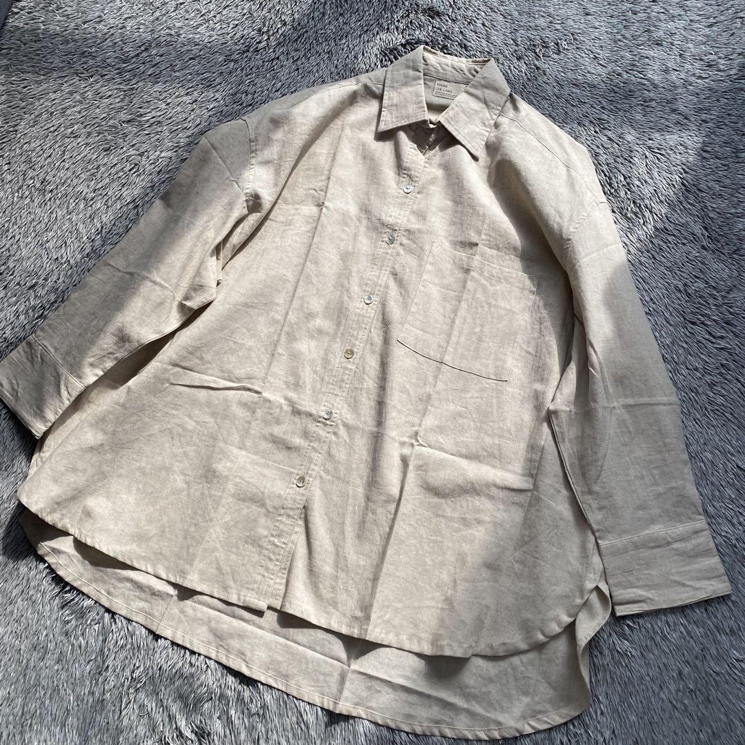 FOLKS THE LABEL シャツ ショートパンツ セットアップ