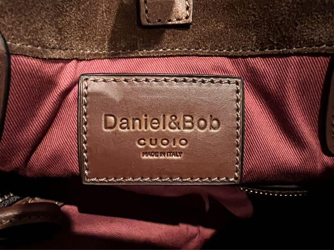 PENELOPESUEDE【新品未使用】ダニエル＆ボブ　Daniel\u0026Bob   PENELOPE